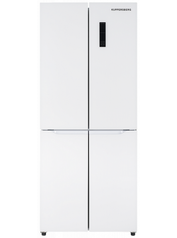 Отдельностоящий многокамерный холодильник KUPPERSBERG NSFF 195752 W